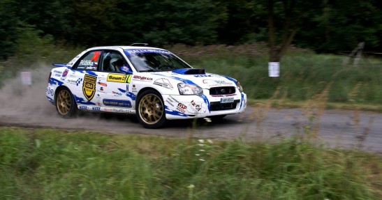Rajd Barum 2009