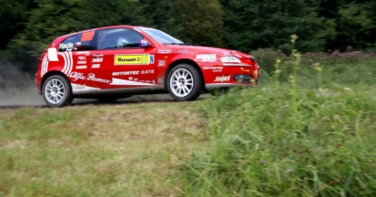 Rajd Barum 2009