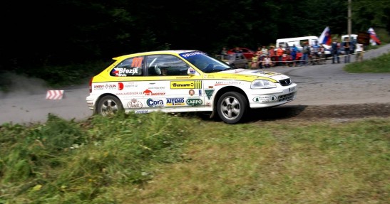 Rajd Barum 2009