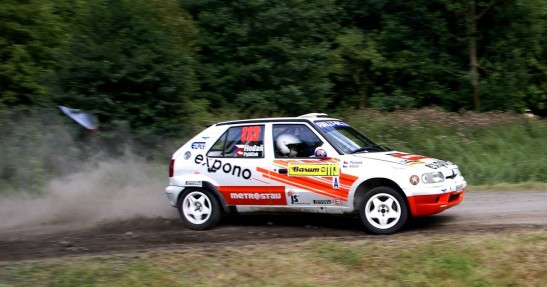Rajd Barum 2009