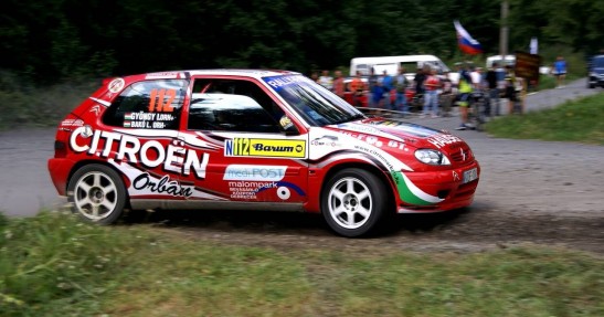 Rajd Barum 2009