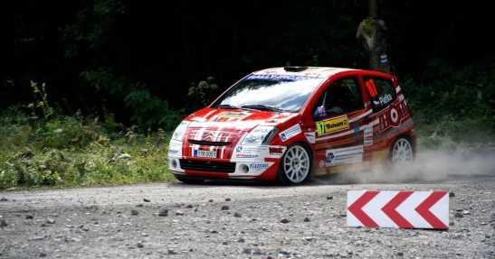Rajd Barum 2009