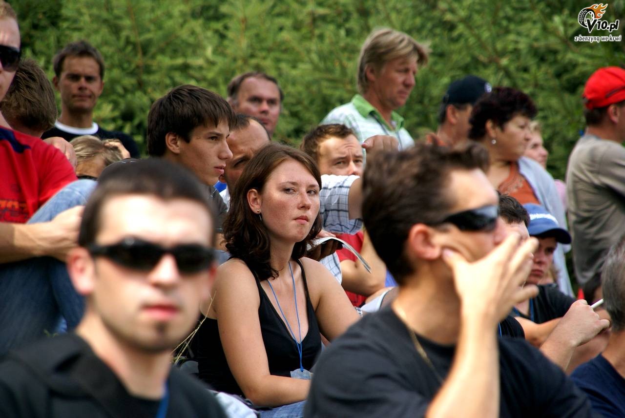 Rajd Barum 2009 - dzie pierwszy