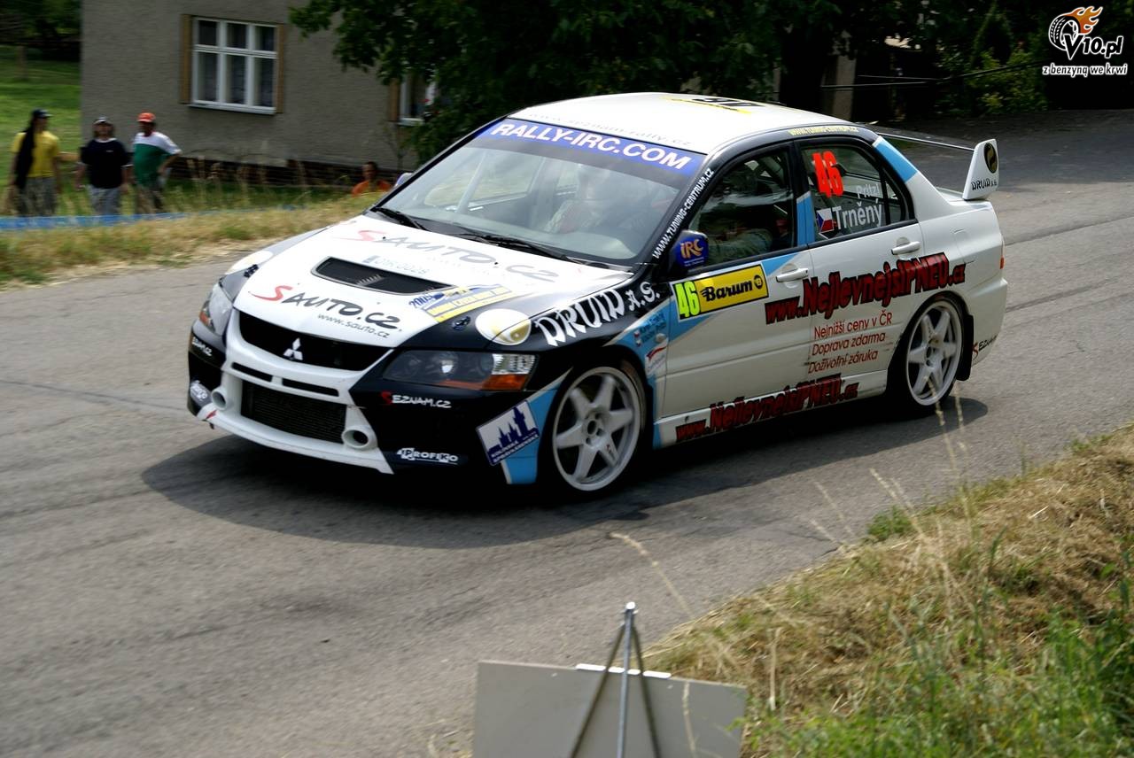 Rajd Barum 2009 - dzie pierwszy