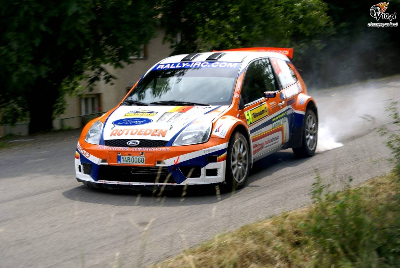 Rajd Barum 2009 - dzie pierwszy