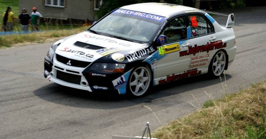 Rajd Barum 2009 - dzień pierwszy