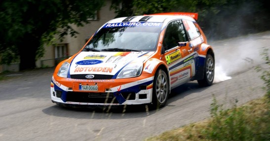 Rajd Barum 2009 - dzień pierwszy