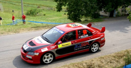 Rajd Barum 2009 - dzień pierwszy