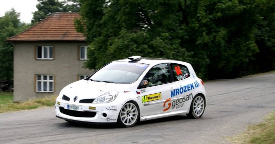 Rajd Barum 2009 - dzień pierwszy