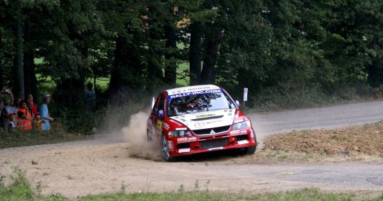 Rajd Barum 2009 - dzień pierwszy