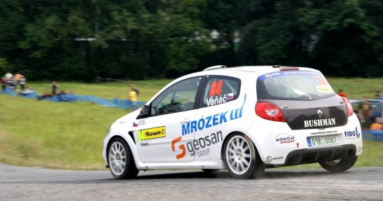 Rajd Barum 2009 - dzień pierwszy