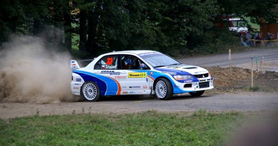 Rajd Barum 2009 - dzień pierwszy