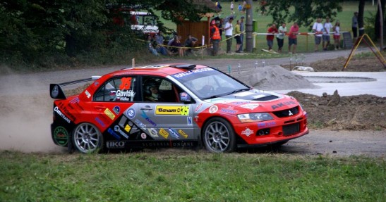 Rajd Barum 2009 - dzień pierwszy