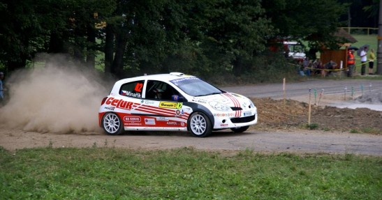 Rajd Barum 2009 - dzień pierwszy