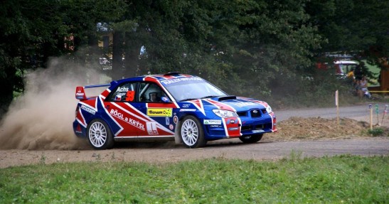 Rajd Barum 2009 - dzień pierwszy