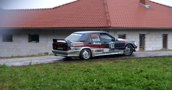 Rajd Barum 2009 - dzień pierwszy