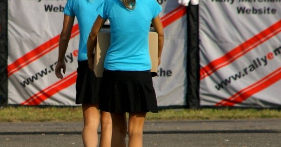 Rajd Barum 2009 - dzień pierwszy