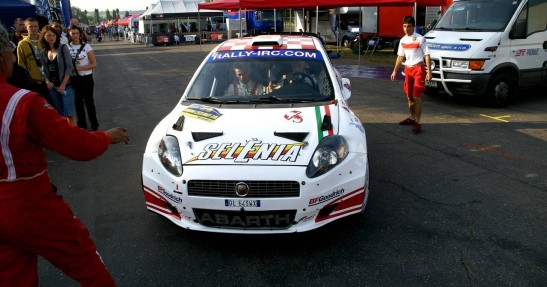 Rajd Barum 2009 - dzień pierwszy