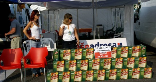 Rajd Barum 2009 - dzień pierwszy