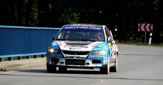 Rajd Barum 2009 - dzień pierwszy