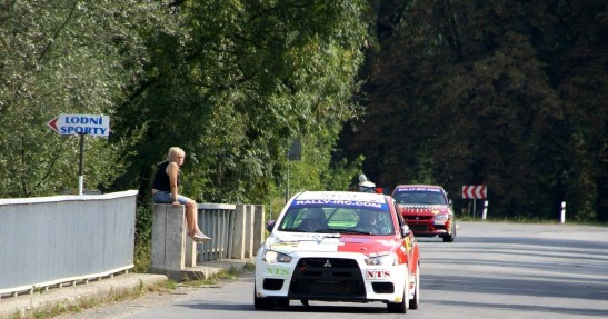 Rajd Barum 2009 - dzień pierwszy