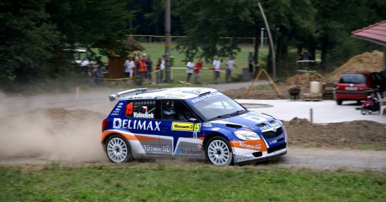 Rajd Barum 2009 - dzień pierwszy