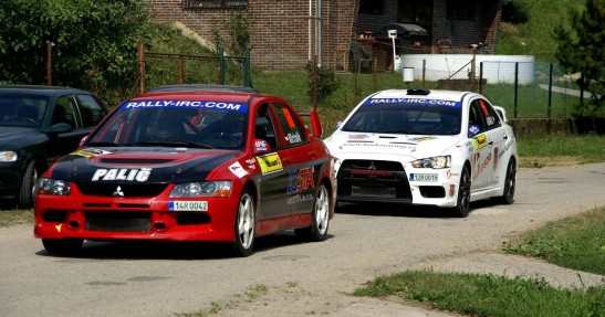 Rajd Barum 2009 - dzień pierwszy
