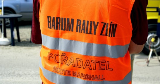 Rajd Barum 2009 - dzień pierwszy