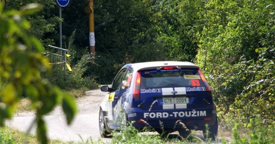 Rajd Barum 2009 - dzień pierwszy