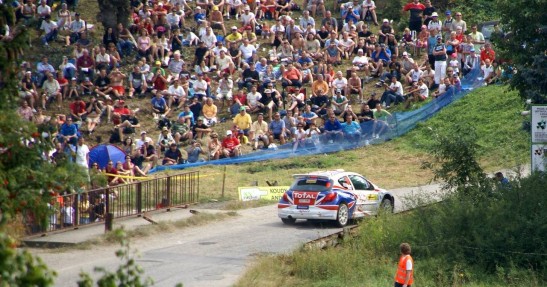 Rajd Barum 2009 - dzień pierwszy