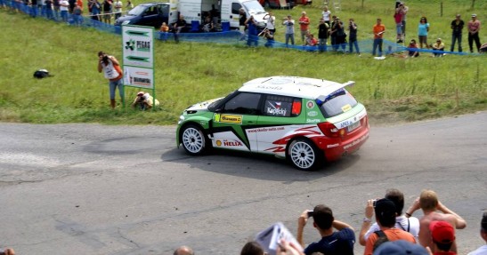 Rajd Barum 2009 - dzień pierwszy