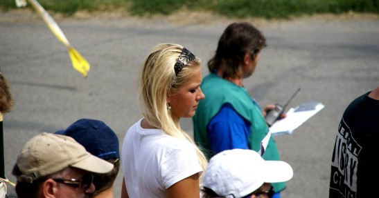 Rajd Barum 2009 - dzień pierwszy