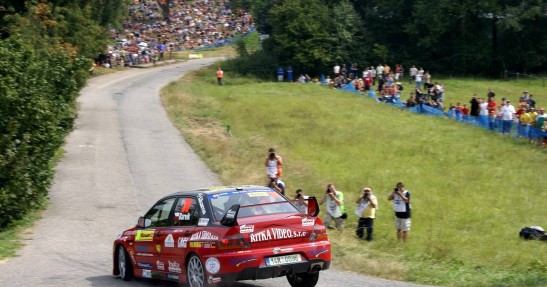 Rajd Barum 2009 - dzień pierwszy