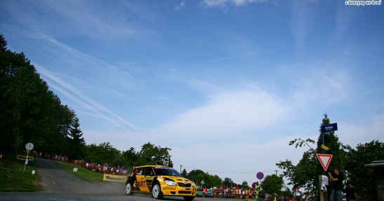 Rajd Barum 2009 - galeria