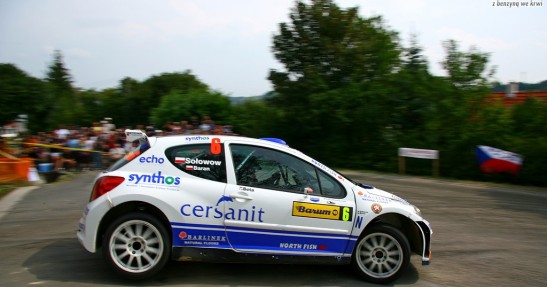 Rajd Barum 2009 - galeria