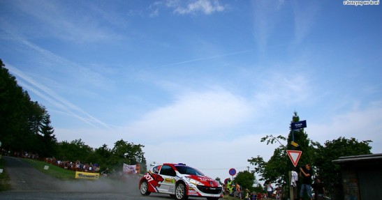 Rajd Barum 2009 - galeria