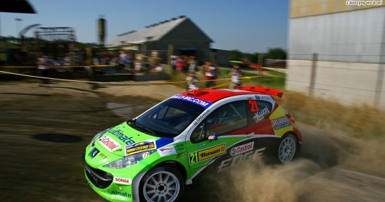 Rajd Barum 2009 - galeria