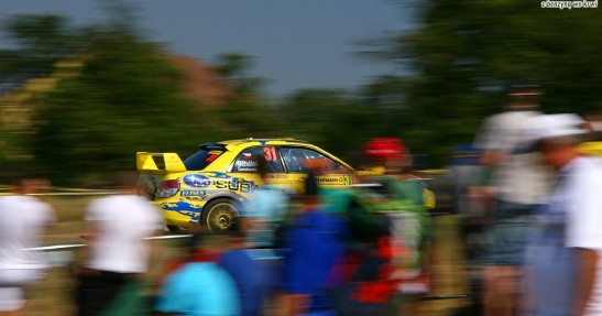 Rajd Barum 2009 - galeria