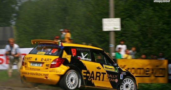 Rajd Barum 2009 - galeria