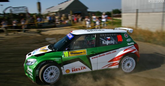 Rajd Barum 2009 - galeria
