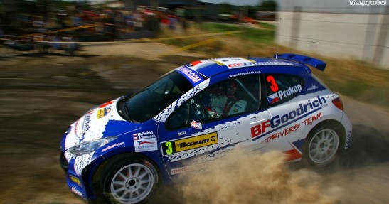 Rajd Barum 2009 - galeria