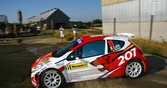 Rajd Barum 2009 - galeria