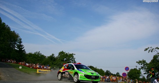 Rajd Barum 2009 - galeria