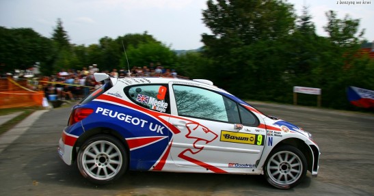 Rajd Barum 2009 - galeria