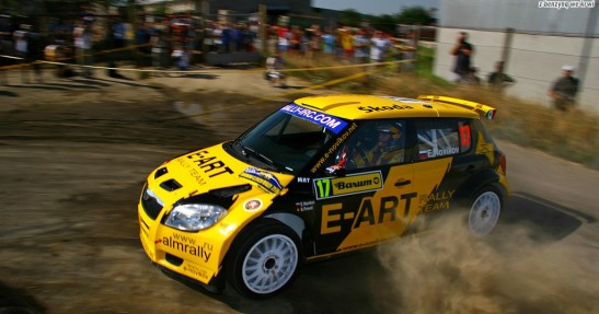 Rajd Barum 2009 - galeria