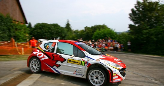 Rajd Barum 2009 - galeria
