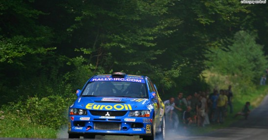 Rajd Barum 2009 - galeria