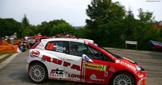 Rajd Barum 2009 - galeria