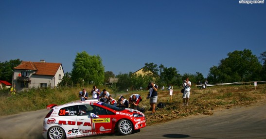 Rajd Barum 2009 - galeria