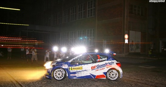 Rajd Barum 2009 - galeria